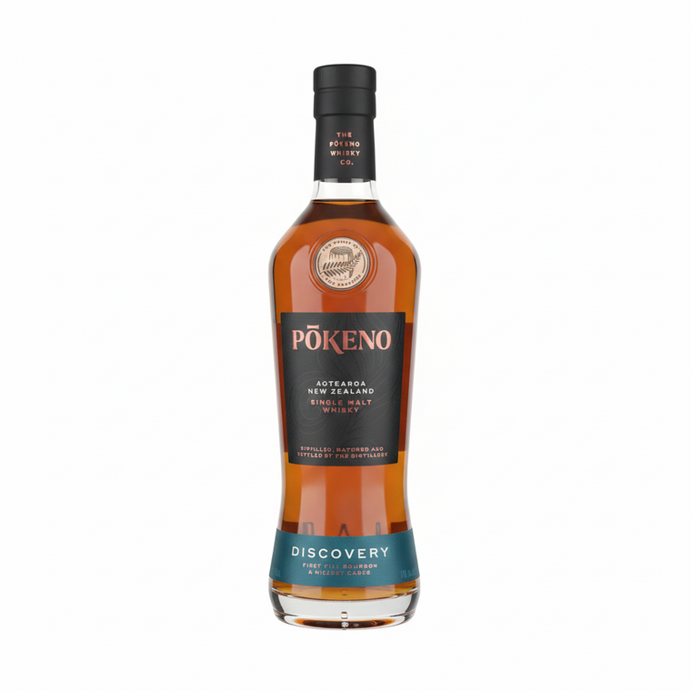 Pōkeno - Discovery NZ Single Malt