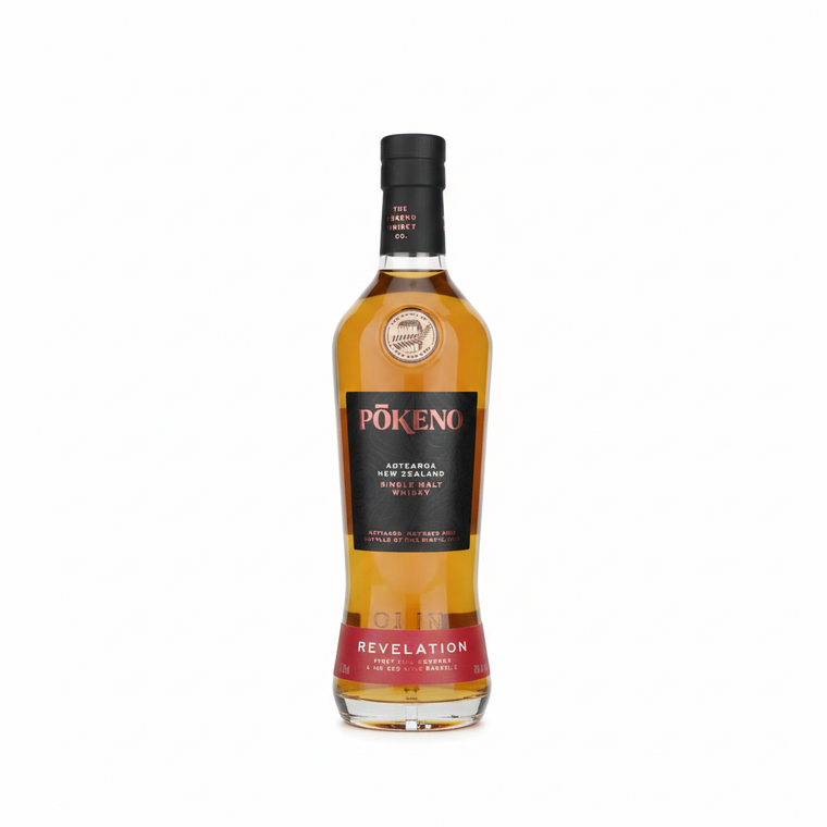 Pōkeno - Revelation NZ Single Malt
