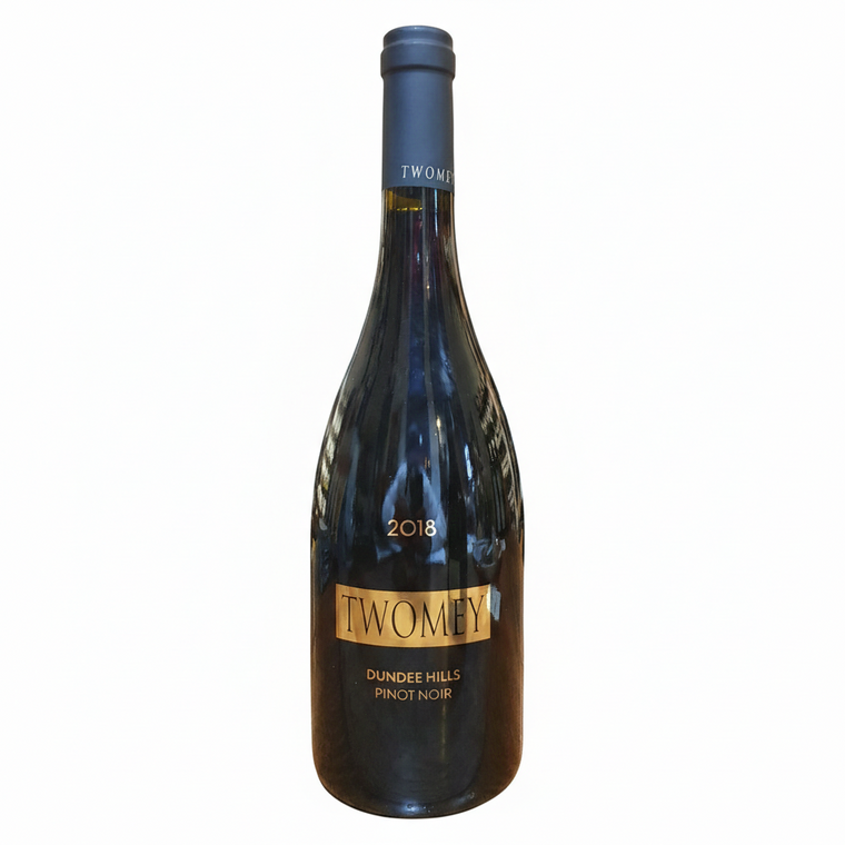 Twomey - Dundee Hills  Oregon Pinot Noir  2018
