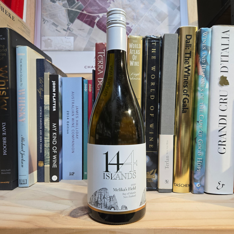 144 Islands - 'Melika's Field' White Blend 2020