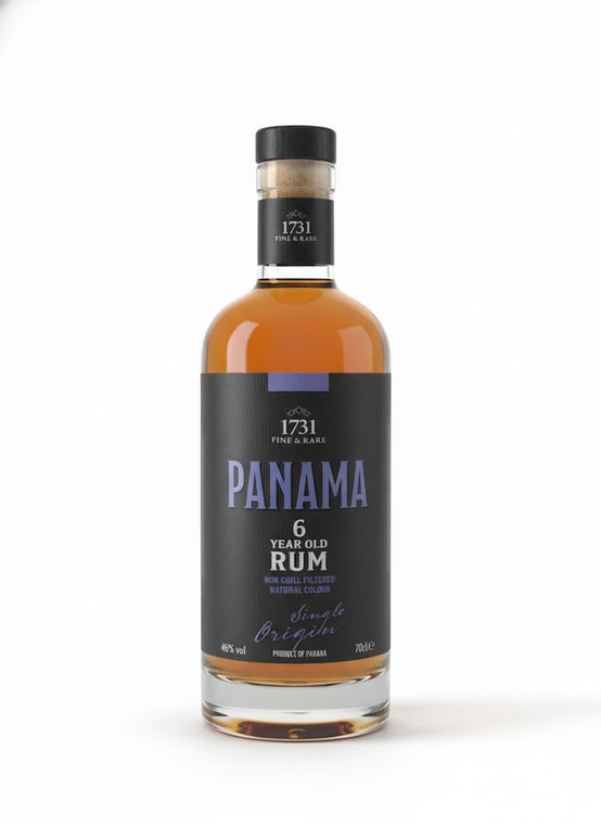 1731 Panama 6 Year Old Rum