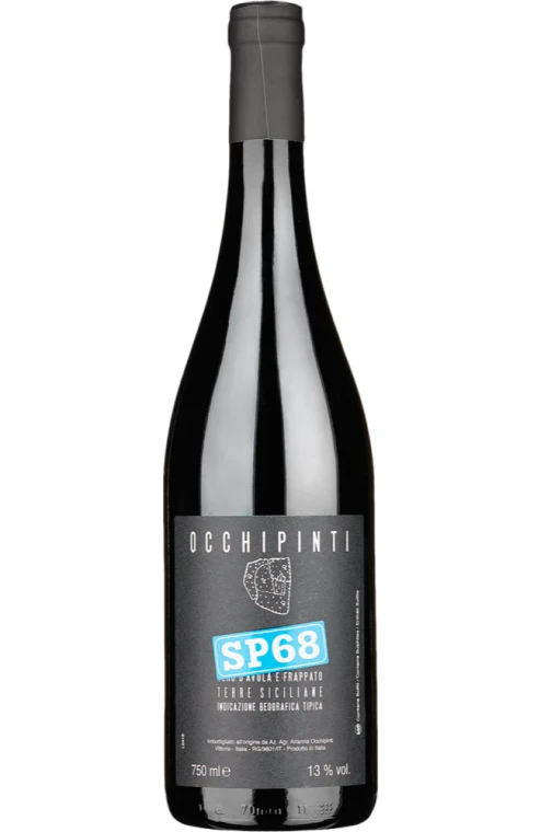 Arianna Occhipinti - 'SP68' Rosso 2022