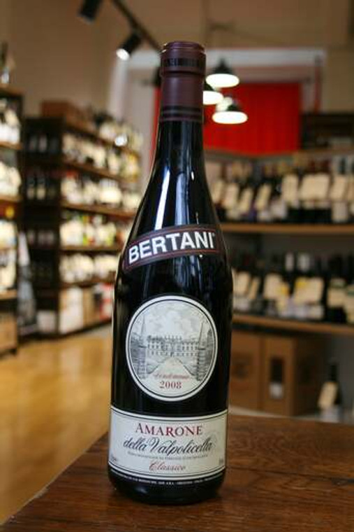 Bertani - Amarone della Valpolicella 2008