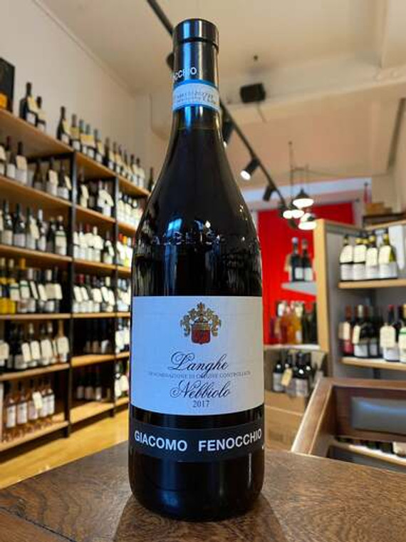 Giacomo Fenocchio - Langhe Nebbiolo 2021