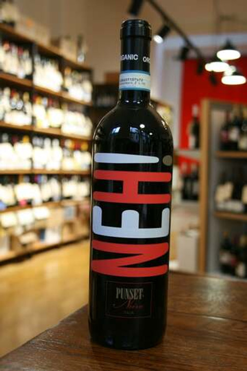 Punset - 'Neh' Langhe Rosso 2018