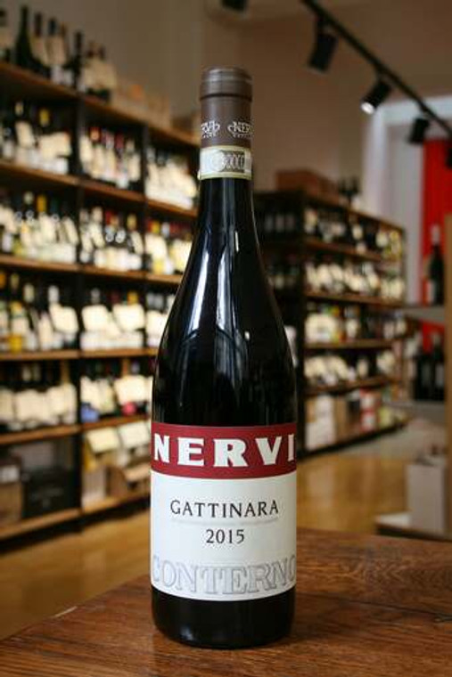 Nervi - Gattinara 2015