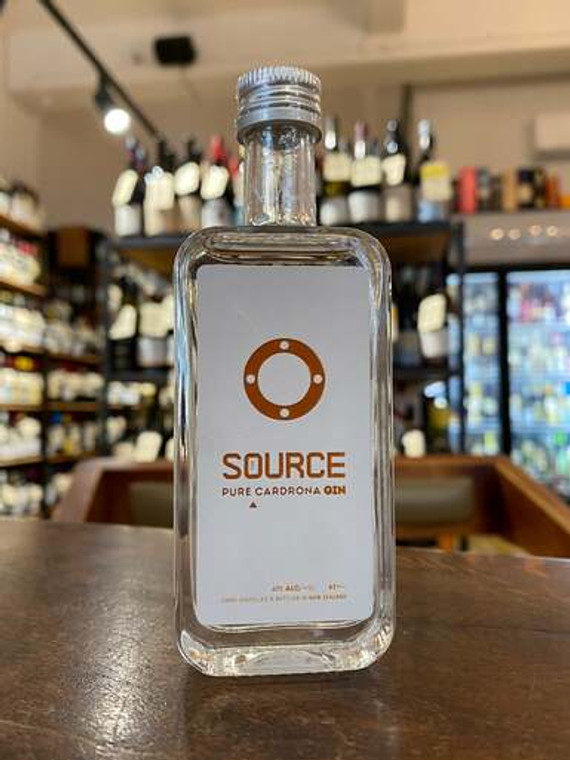 Cardrona Distillery - 'The Source' Gin 47ml