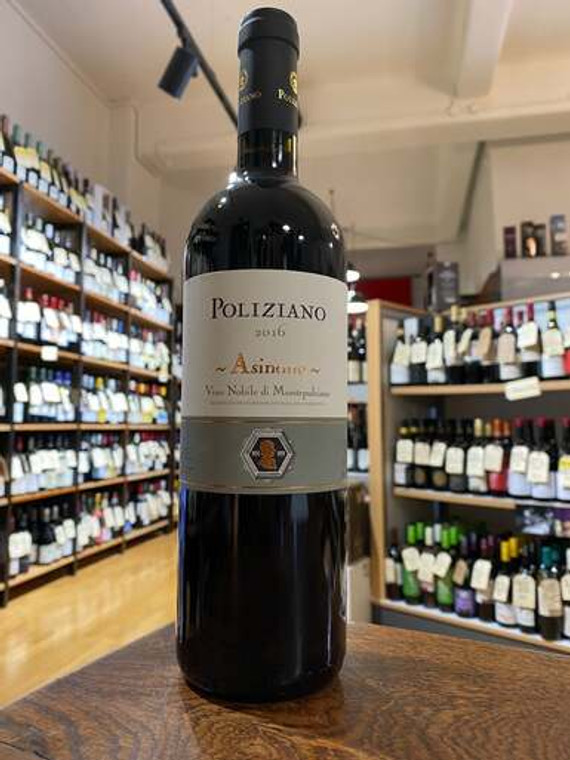 Poliziano - 'Asinone' Vino Nobile di Montepulciano 2019