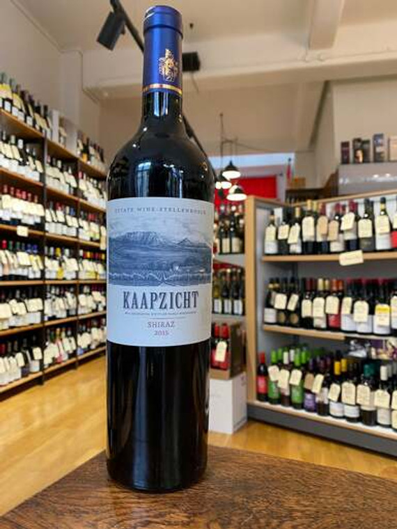 Kaapzicht - Shiraz 2015/18