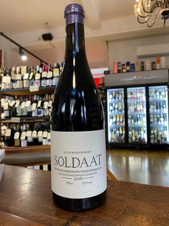 The Sadie Family - 'Soldaat' Grenache 2017