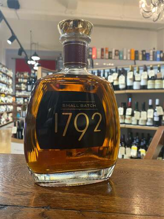 1792 - 'Small Batch' Bourbon Whiskey 46.85%