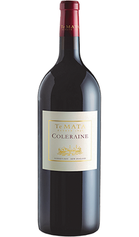 Te Mata - 'Coleraine' Bordeaux Blend 2020 MAGNUM