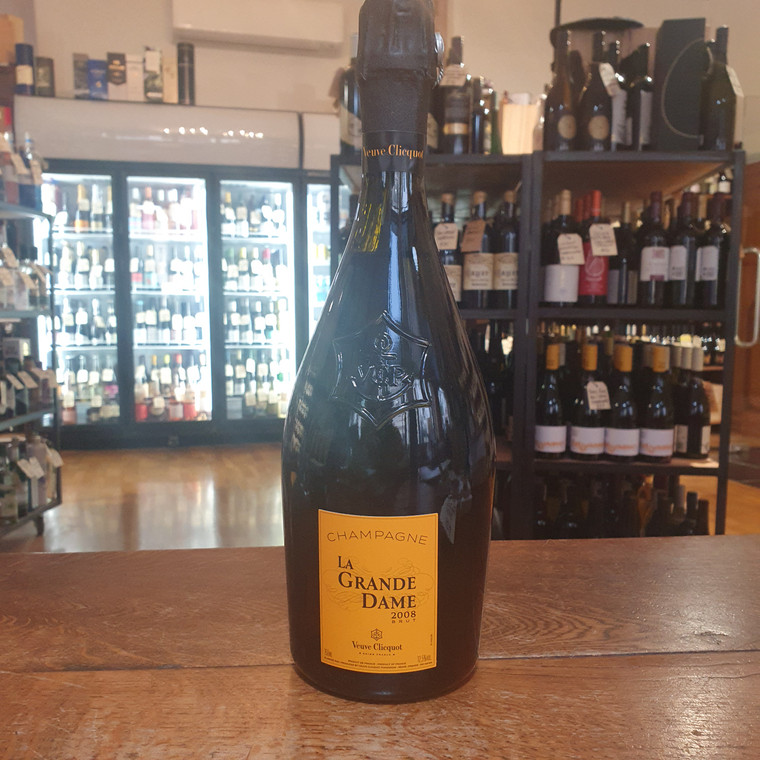 Veuve Clicquot 'La Grande Dame' 2008