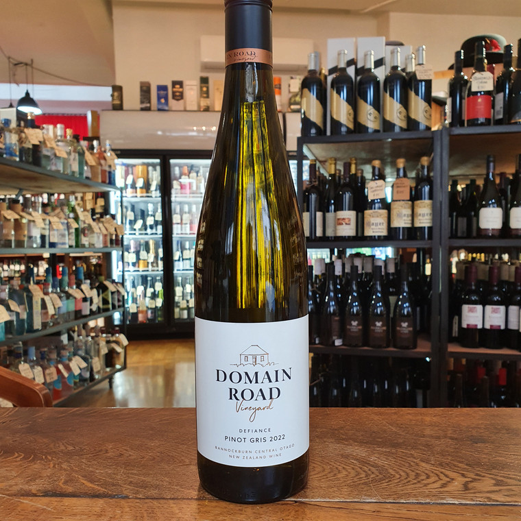 Domain Road Defiance Pinot Gris 2022/23