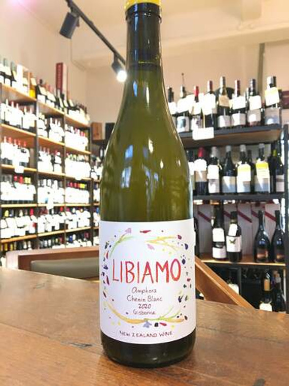 Libiamo - Amphora Chenin Blanc 2020