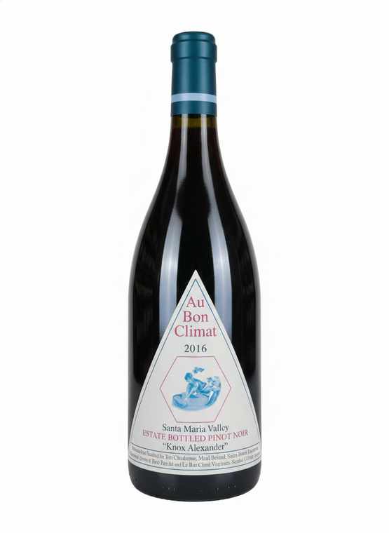 Au Bon Climat - 'Knox Alexander' Pinot Noir 2018