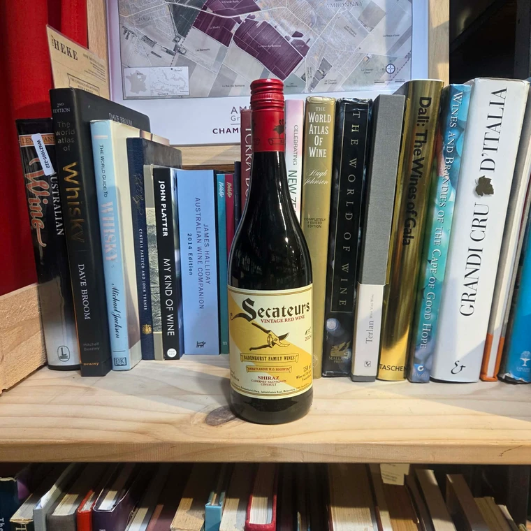 AA Badenhorst - 'Secateurs' Red 2024