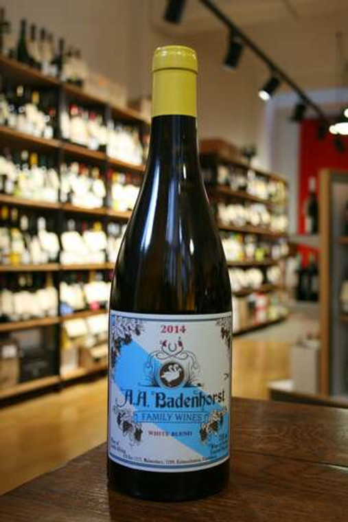 AA Badenhorst - Family White 2016/17