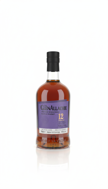 GlenAllachie - 12YO Scotch Whisky