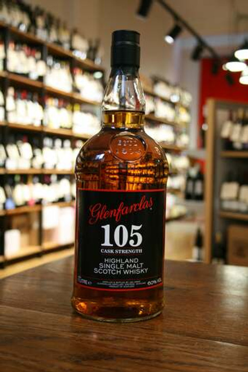 Glenfarclas - "105" Cask Strength 700ml