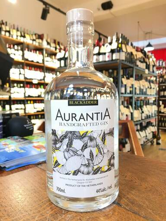 Blackadder 'Aurantia' Dutch Gin 59.8%