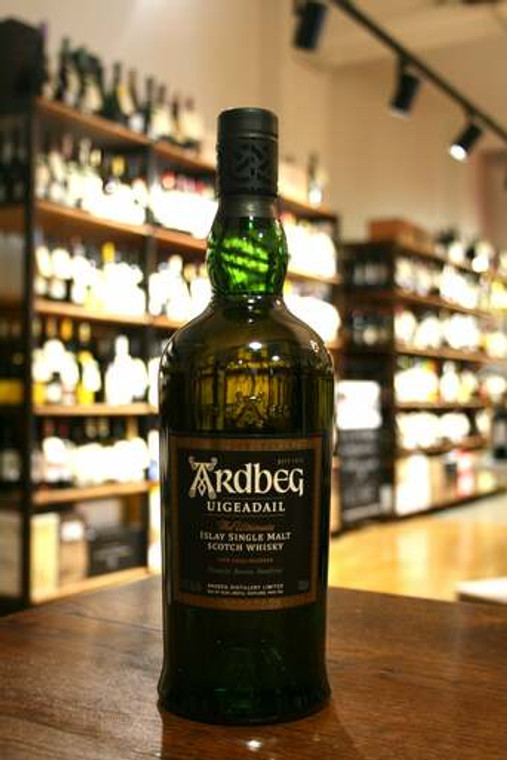 Ardbeg - 'Uigeadail' Islay Single Malt Scotch Whisky