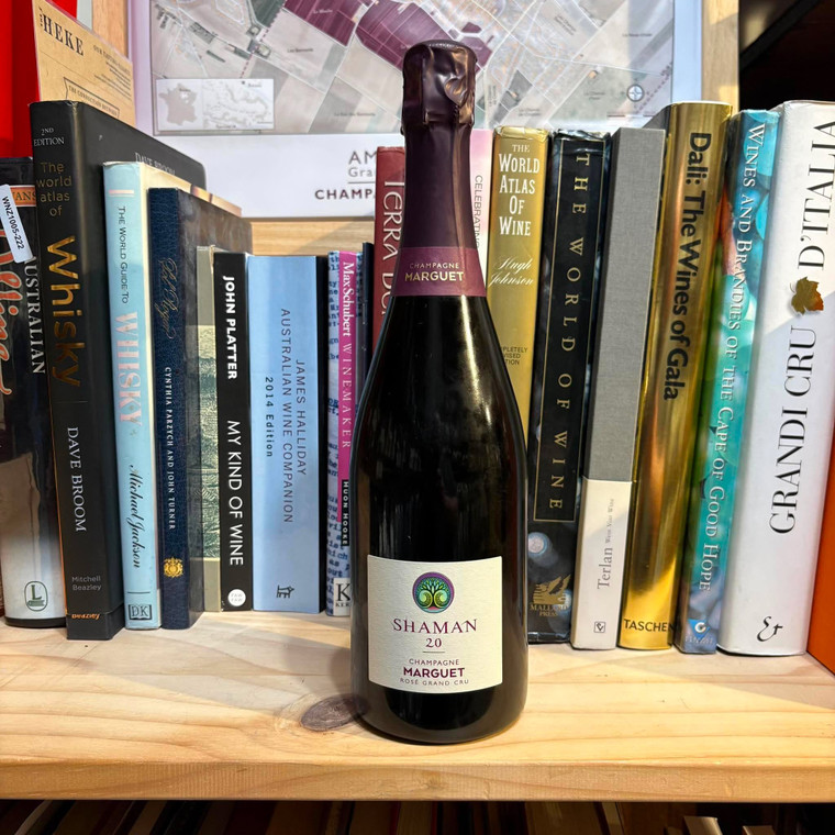Champagne Marguet - 'Shaman' Grand Cru Rose Brut 2020