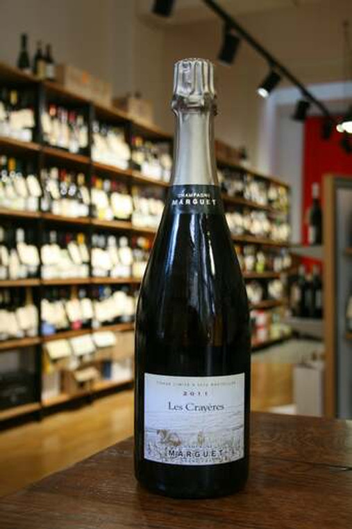 Champagne Marguet - 'Les Crayeres' Grand Cru 2011