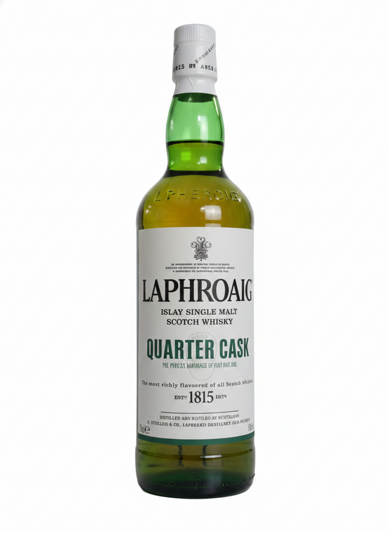 Laphroaig - 'Quarter Cask' Scotch Whisky