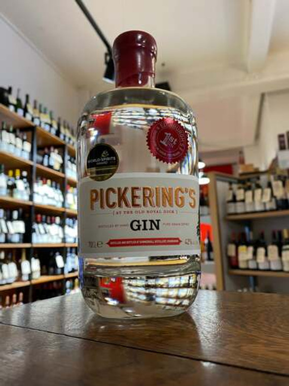 Pickering's - 'Original 1947' Gin