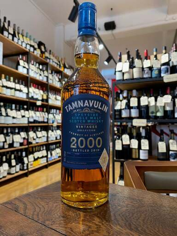 Tamnavulin - Distilled 2000, bottled 2019 Speyside Single Malt Whisky