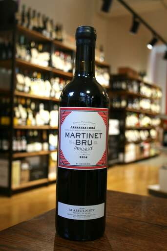 Mas Martinet - 'Bru' Priorat Tinto 2015