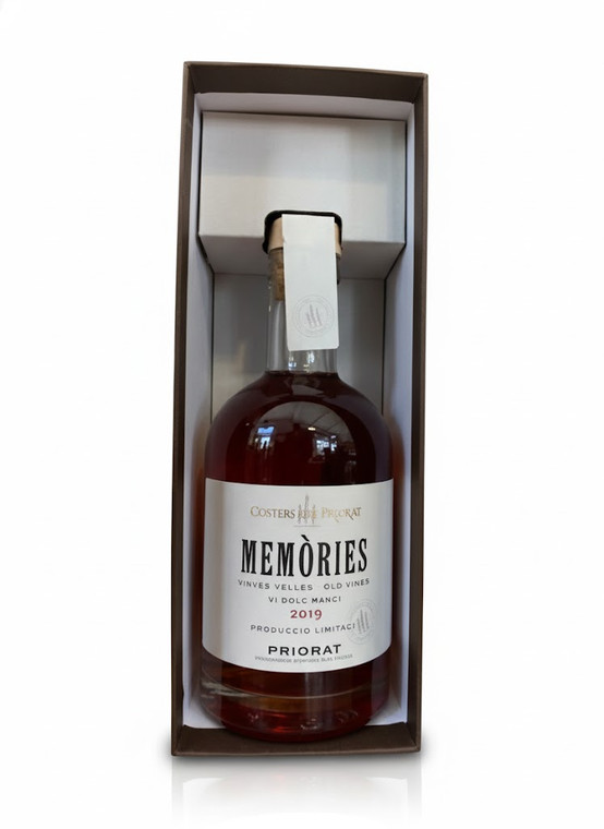 Memòries Sweet Rancio 2019, 375ml, 16% - Costers del Priorat