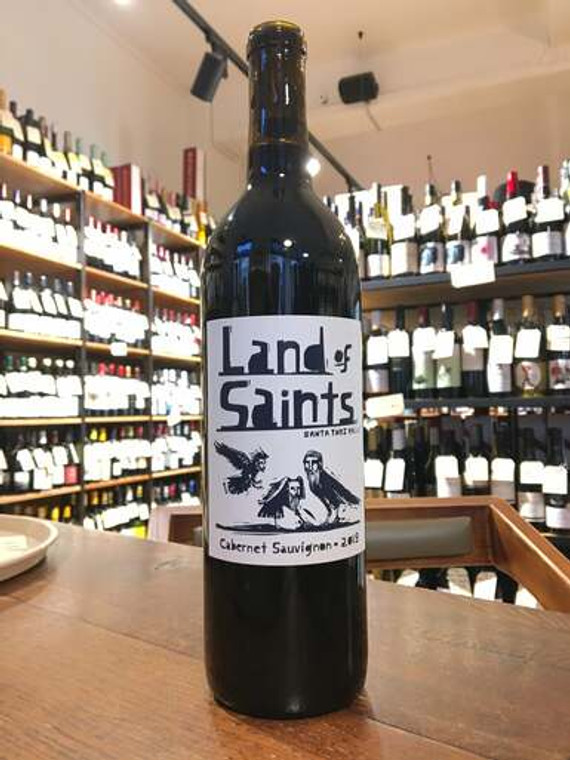 Land of Saints - Cabernet Sauvignon 2020