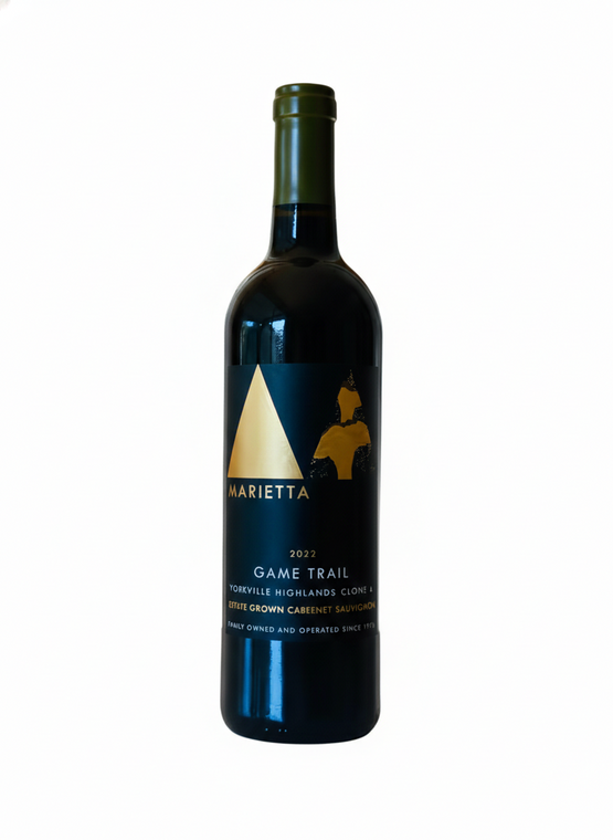 Marietta Cellars - 'Game Trail' Cabernet Sauvignon 2021