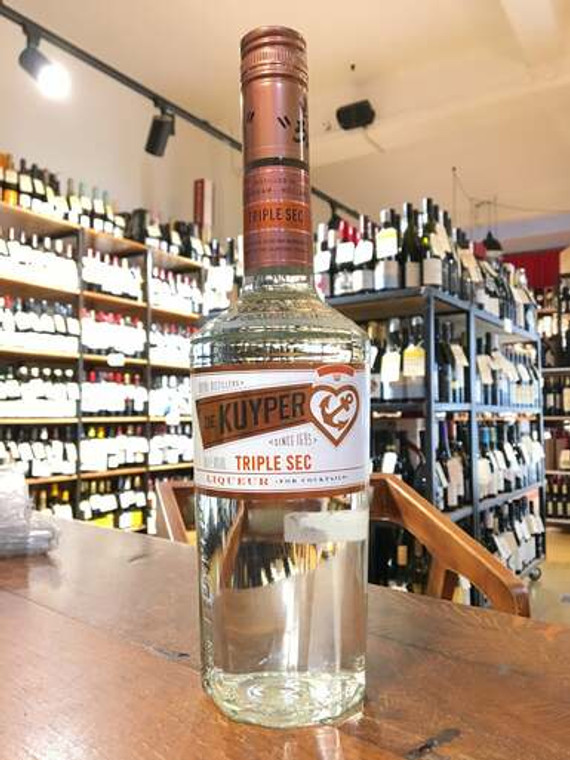 De Kuyper - Triple Sec Liqueur 500ml