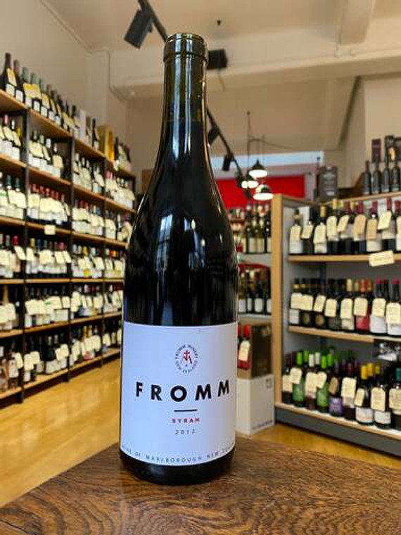 Fromm - Syrah 2020