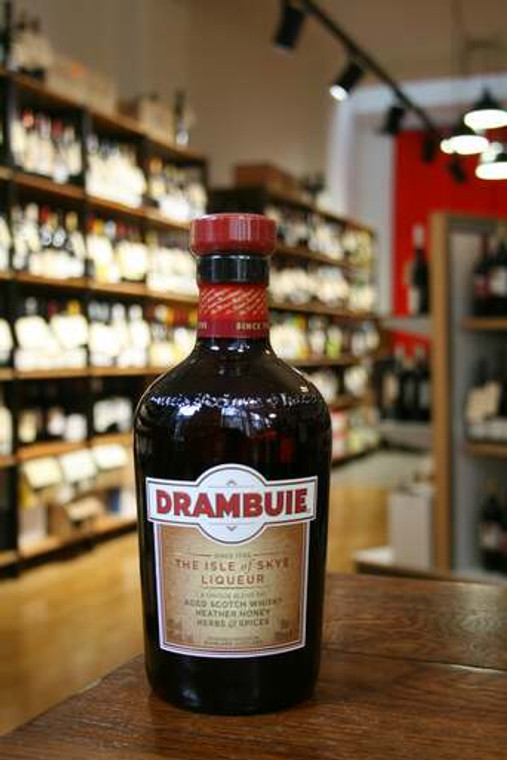 Drambuie - Scotch Whisky Liqueur 700ml