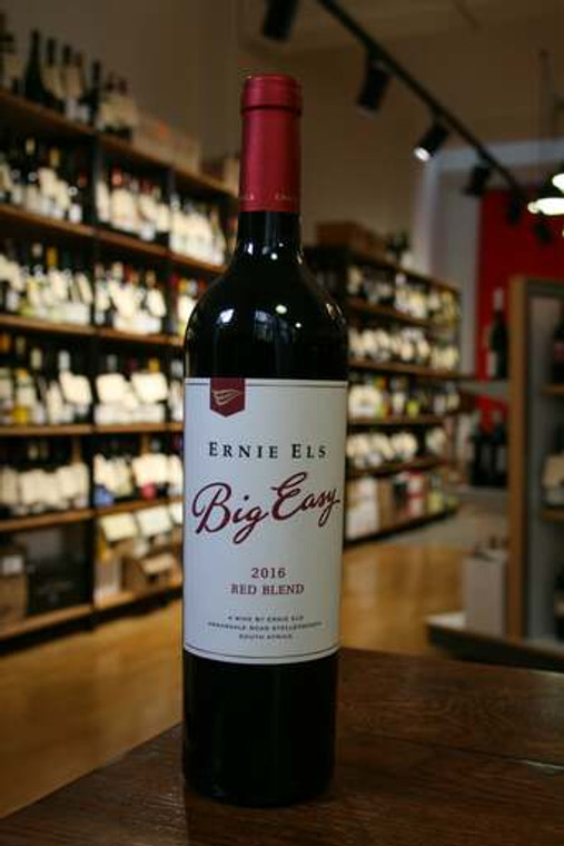Ernie Els - 'Big Easy' Red 2017/20