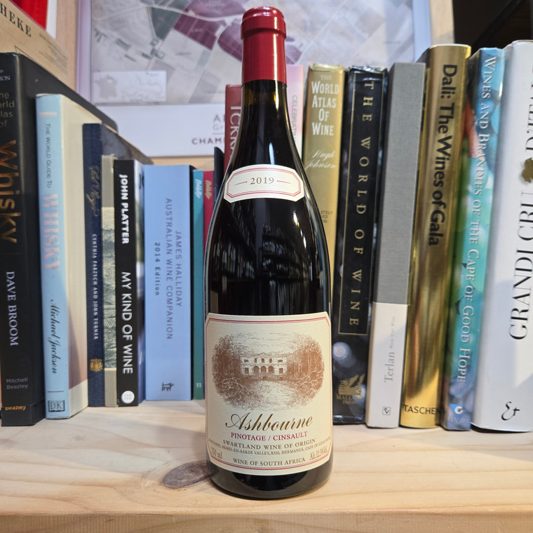 Hamilton Russell - 'Ashbourne' Pinotage/Cinsault 2019