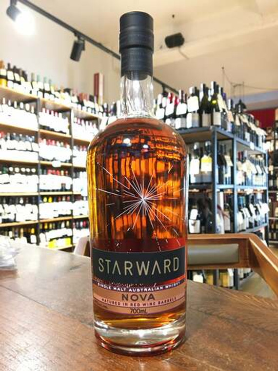Starward - 'Nova' Single Malt Whisky