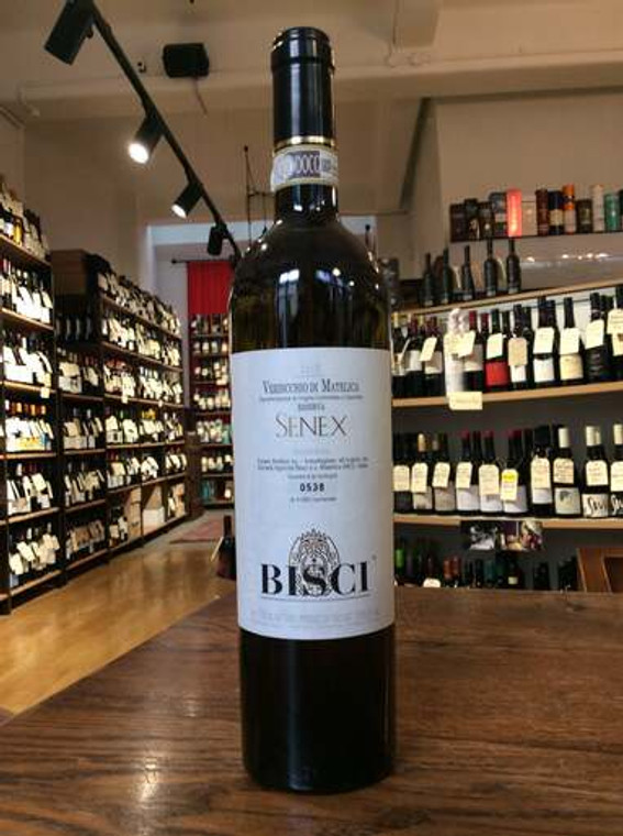 Bisci - 'Senex' Verdicchio di Matelica 2010