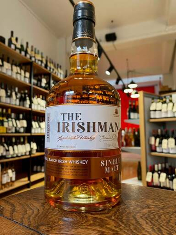 The Irishman - Founders Reserve Small Batch Irish Whiskey