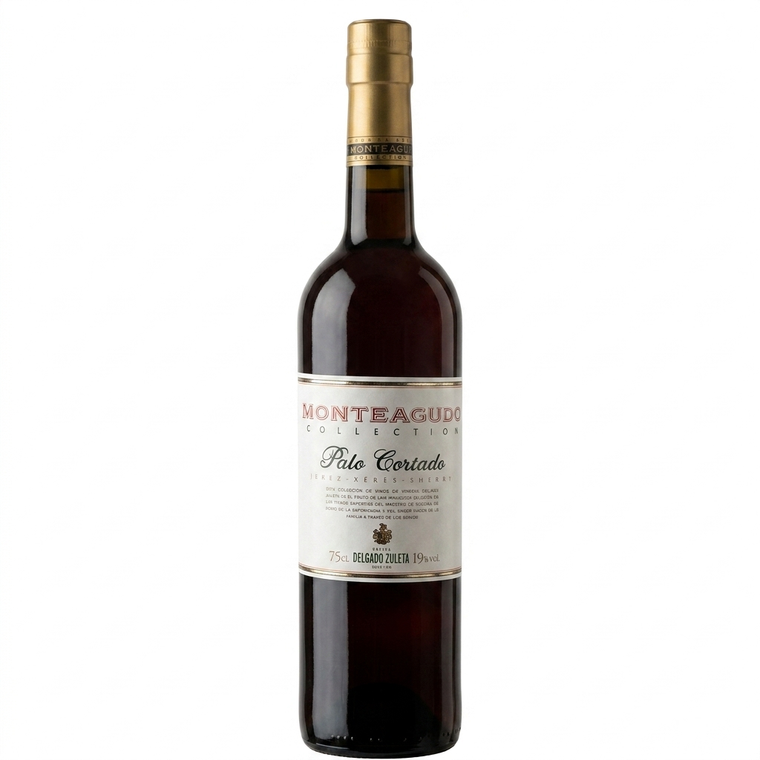 Delgado Zuleta - 'Monteagudo' Palo Cortado 750ml