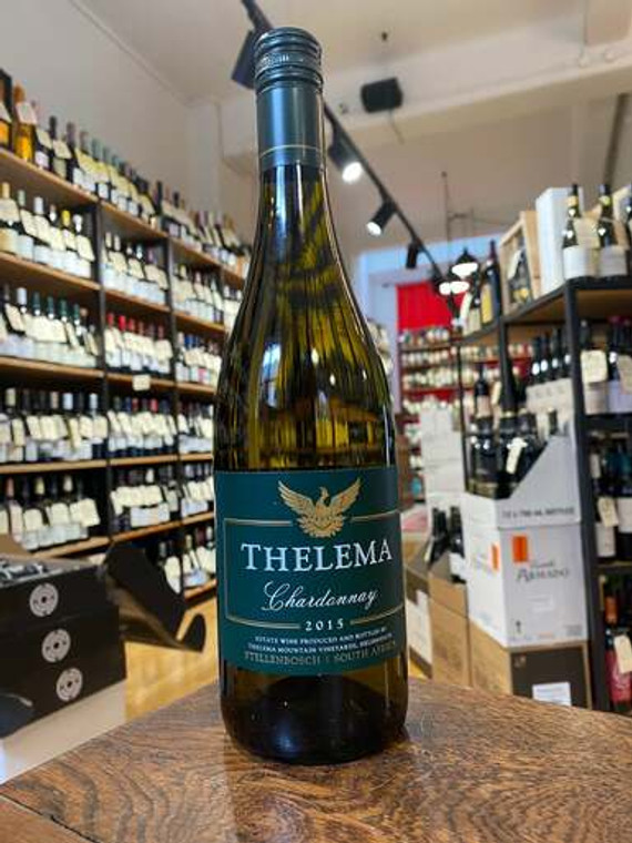 Thelema Mountain Vineyards - Chardonnay 2015/18