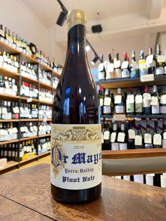 Timo Mayer 'The Doktor' Pinot Noir 2021