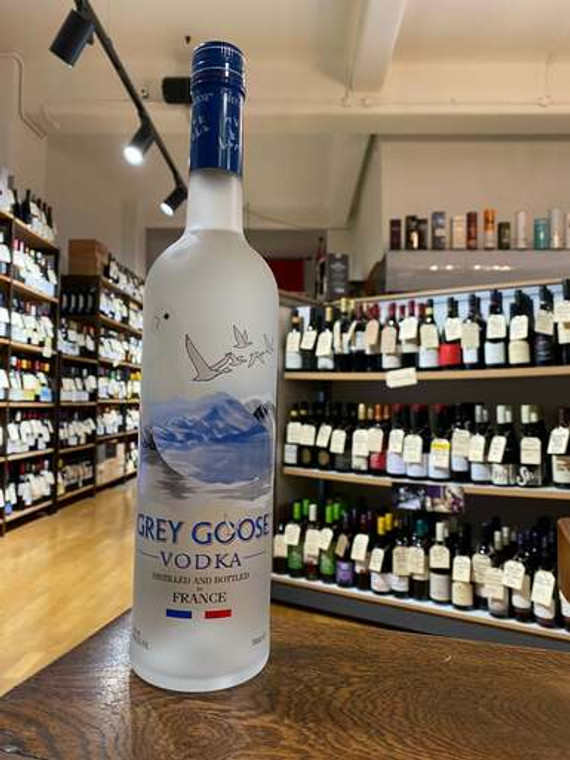 Grey Goose - Vodka - France