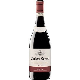 Carlos Serres - Rioja Crianza 2021