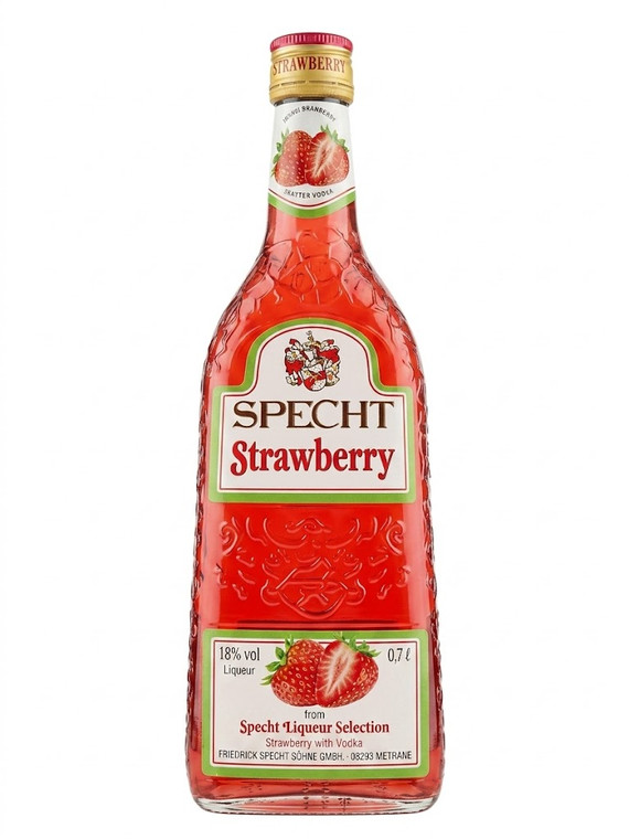 Specht - Strawberry Liqueur 700ml