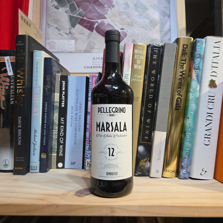 Pellegrino - 'Fine I.P. ' Marsala DOC